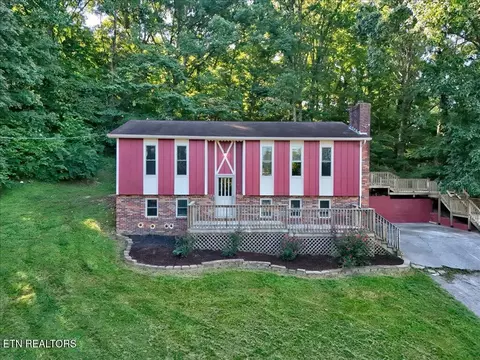 1390 Wendy Cir, Morristown, TN 37814