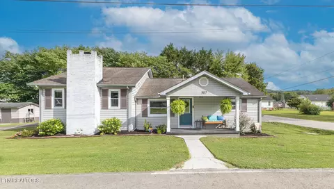 307 Glendale Ave, Clinton, TN 37716