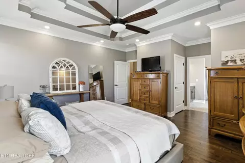 Bedroom - 157 Danielle Ct, Harrogate, TN 37752 photo 2 of 10
