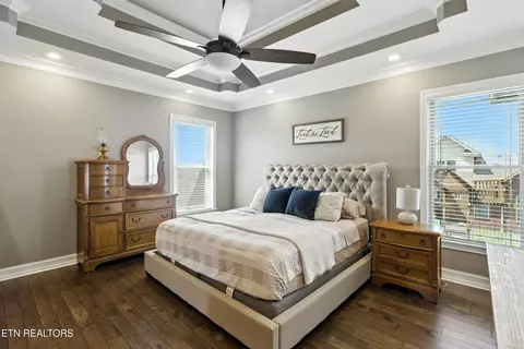 Bedroom - 157 Danielle Ct, Harrogate, TN 37752 photo 1 of 10