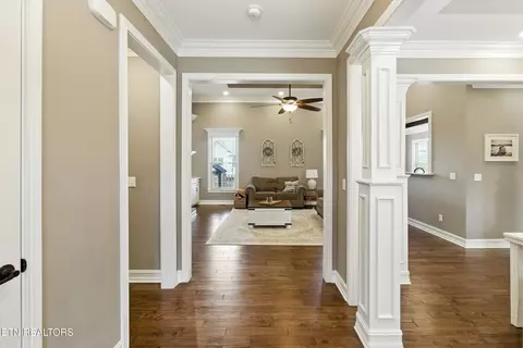 Entry Way - 157 Danielle Ct, Harrogate, TN 37752 photo 1 of 3