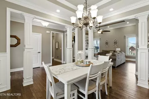 Dining - 157 Danielle Ct, Harrogate, TN 37752 photo 3 of 3