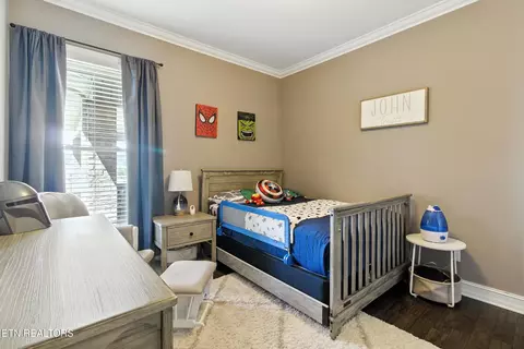 Bedroom - 157 Danielle Ct, Harrogate, TN 37752 photo 8 of 10