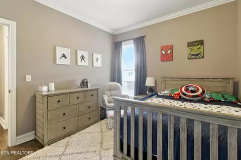 Bedroom - 157 Danielle Ct, Harrogate, TN 37752 photo 7 of 10