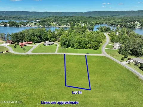 lot34 Spring Harbor Dr, Spring City, TN 37381