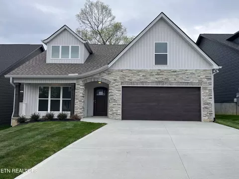 3463 Sparks Scenic Way, Knoxville, TN 37931