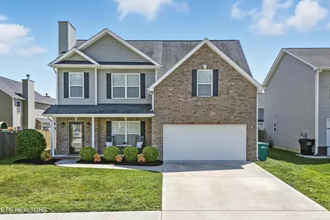 7427 Lucky Clover Ln, Knoxville, TN 37931