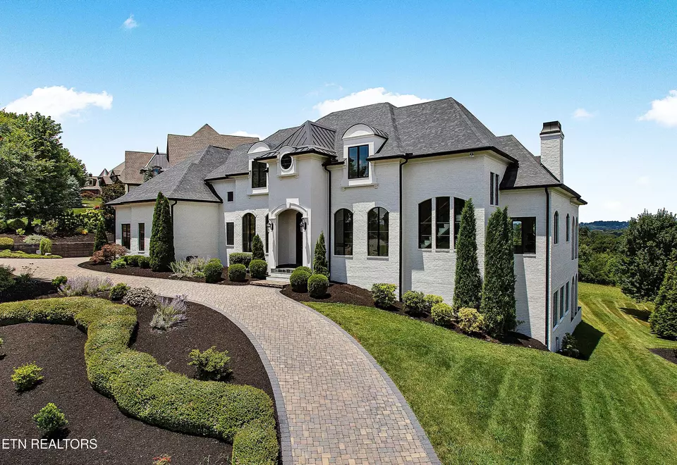 Exterior - 12747 Highwick Cir, Knoxville, TN 37934 photo 9 of 10