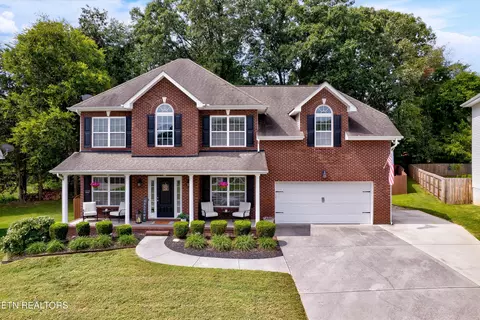 7735 Greenscape Dr, Knoxville, TN 37938