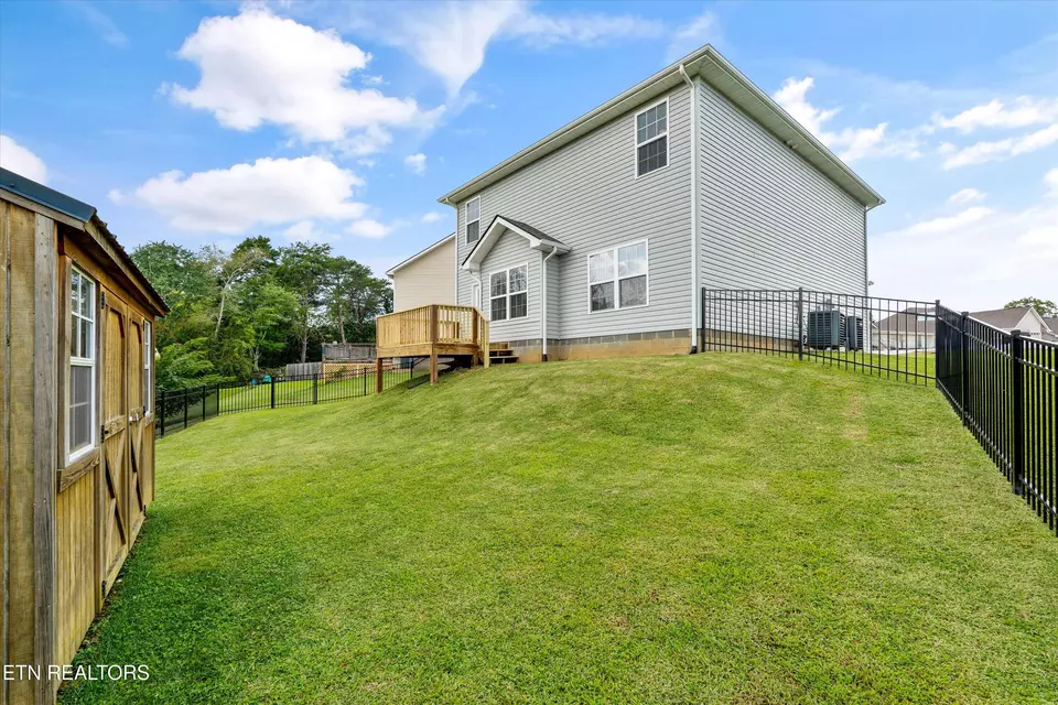 Exterior - 125 Bellas Way, Maryville, TN 37801 photo 4 of 4