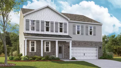 2907 Hudson Orr Dr, Maryville, TN 37803