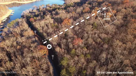 lot116 Hiwassee View Dr, Jacksboro, TN 37757