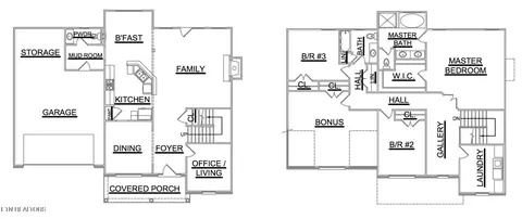 128 Galeberry Ave #LOT 287, Oak Ridge, TN 37830