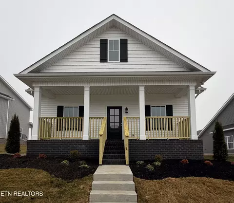 120 Kirbyberry Rd #LOT 50B, Oak Ridge, TN 37830