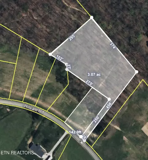 Hillvale Rd., Andersonville, TN 37705