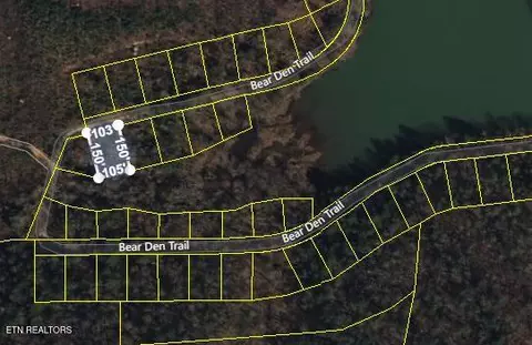 Bear Den Tr, Grandview, TN 37337