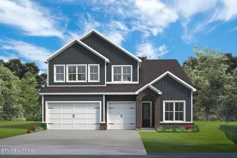 11518 Olympic Valley Dr, Knoxville, TN 37932