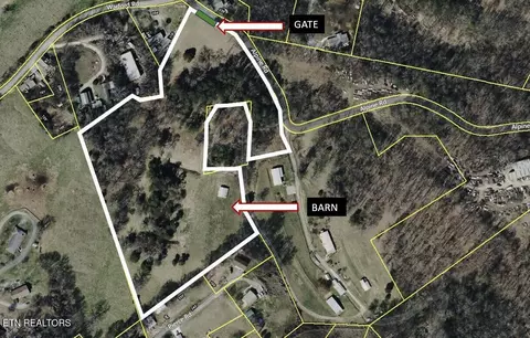 0 Alpine Rd, Newport, TN 37821