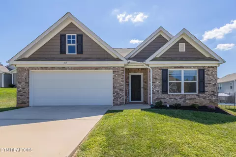 165 Jesse Baker Ln, Jefferson City, TN 37760