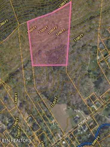 lot3 Atkins Rd, Knoxville, TN 37918