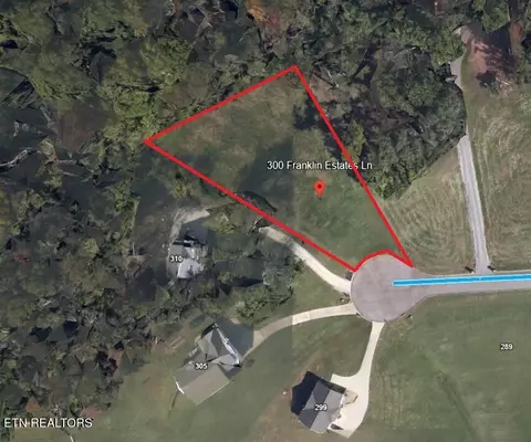 300 Franklin Estates Ln, Greenback, TN 37742