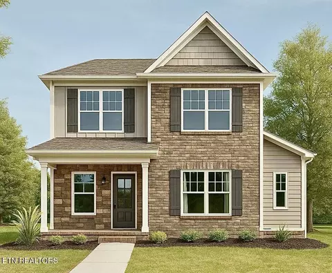 109 Thornberry Rd #LOT 55B, Oak Ridge, TN 37830