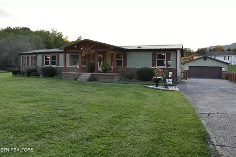 129 Lower Gibson Ln, Middlesboro, KY 40965