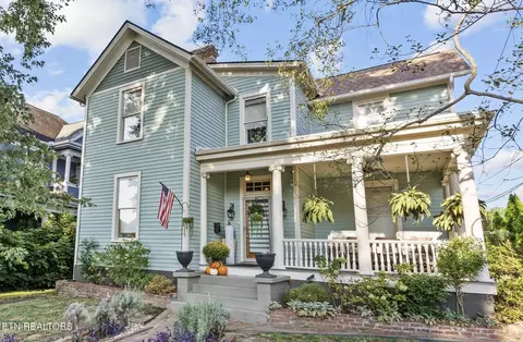 821 Luttrell St, Knoxville, TN 37917
