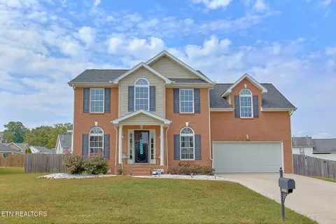2129 Blue Sage Ln, Knoxville, TN 37924