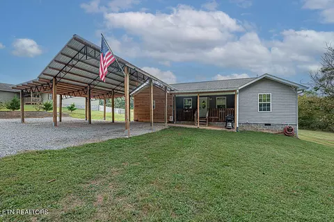 1063 Mount Carmel Rd, Decatur, TN 37322