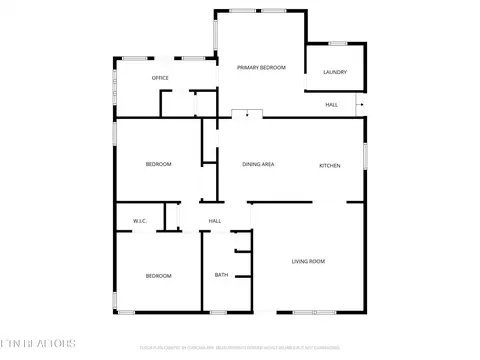 Floorplan - 552 N Wright Rd, Alcoa, TN 37701 photo 1 of 1
