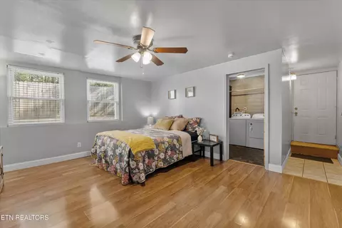 Bedroom - 552 N Wright Rd, Alcoa, TN 37701 photo 4 of 5