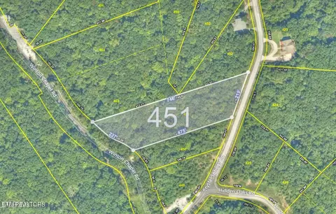 lot451 Crystal Springs Rd, Rockwood, TN 37854
