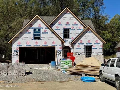 1141 Chardonnay Ln, Knoxville, TN 37932