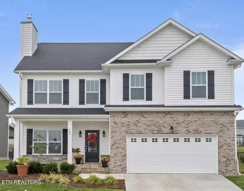 103 Bunchberry Rd, Oak Ridge, TN 37830