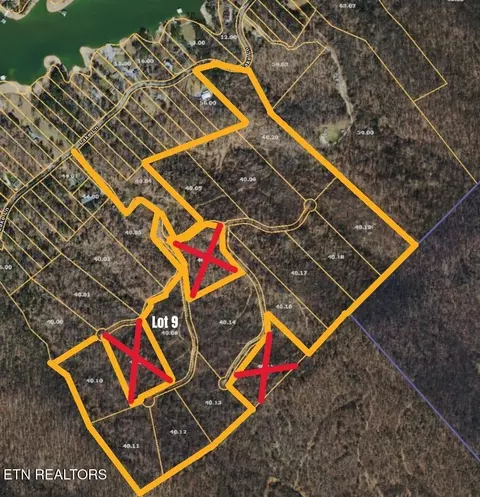 9 Lake Lane, New Tazewell, TN 37825