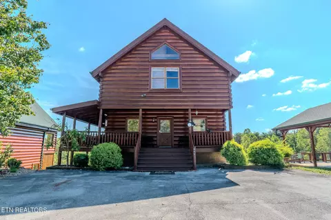 665 Stockton Dr, Sevierville, TN 37876