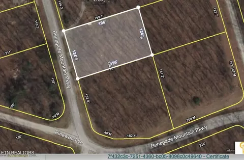 Renegade Mountain Pkwy, Crab Orchard, TN 37723