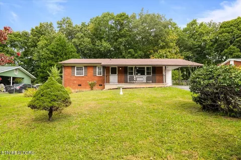 5017 Fleetwood Dr, Knoxville, TN 37921