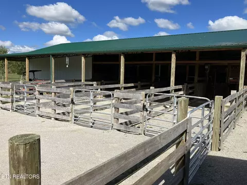 Exterior - 145 Rhum Rd, Clarkrange, TN 38553 photo 13 of 14