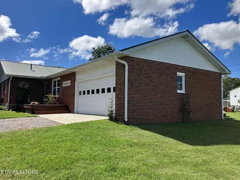 Exterior - 145 Rhum Rd, Clarkrange, TN 38553 photo 5 of 14