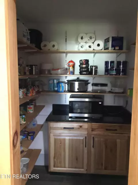 Kitchen - 145 Rhum Rd, Clarkrange, TN 38553 photo 2 of 3