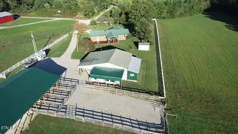 Exterior - 145 Rhum Rd, Clarkrange, TN 38553 photo 6 of 14