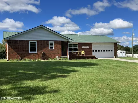 Exterior - 145 Rhum Rd, Clarkrange, TN 38553 photo 3 of 14