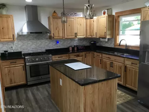 Kitchen - 145 Rhum Rd, Clarkrange, TN 38553 photo 1 of 3