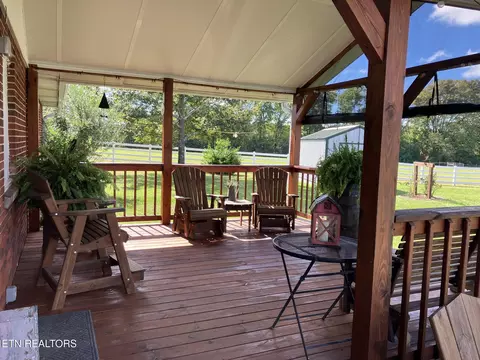 Exterior - 145 Rhum Rd, Clarkrange, TN 38553 photo 7 of 14