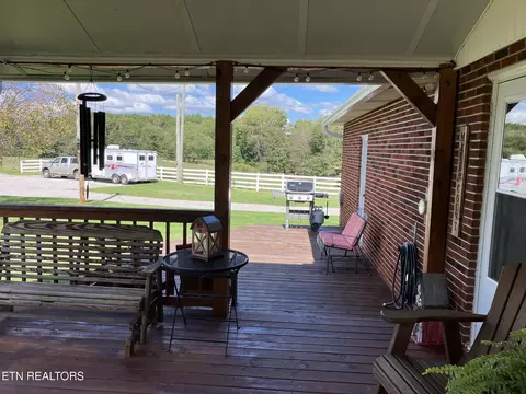 Exterior - 145 Rhum Rd, Clarkrange, TN 38553 photo 8 of 14