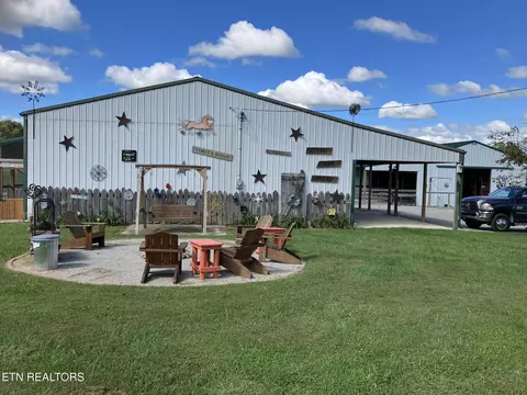 Exterior - 145 Rhum Rd, Clarkrange, TN 38553 photo 10 of 14