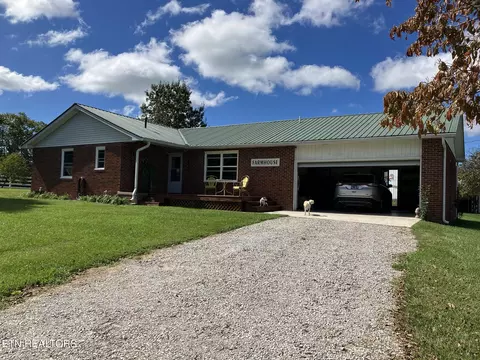 Exterior - 145 Rhum Rd, Clarkrange, TN 38553 photo 2 of 14