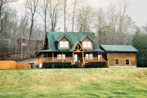 411 Cole Hollow Rd, New Tazewell, TN 37825